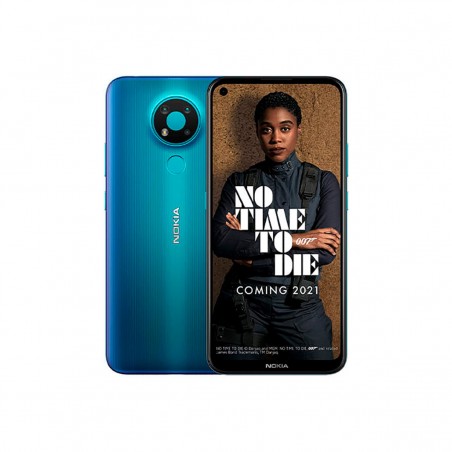 Nokia 3.4 3GB/32GB Azul (Fjord Blue) Dual SIM