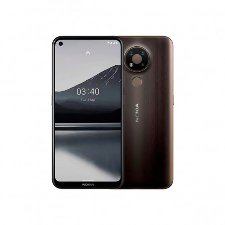 Nokia 3.4 3GB/32GB Gris (Charcoal Grey) Dual SIM