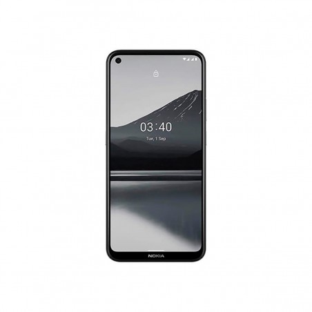 Nokia 3.4 3GB/32GB Gris (Charcoal Grey) Dual SIM