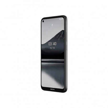 Nokia 3.4 3GB/32GB Gris (Charcoal Grey) Dual SIM