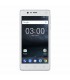 Nokia 3 Blanco Plata Dual SIM