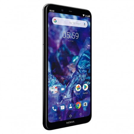 Nokia 5.1 Plus 3GB/32GB Negro Dual SIM
