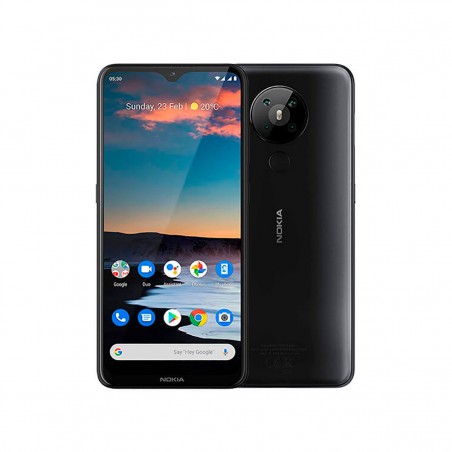 Nokia 5.3 4GB/64GB Negro (Charcoal) Dual SIM
