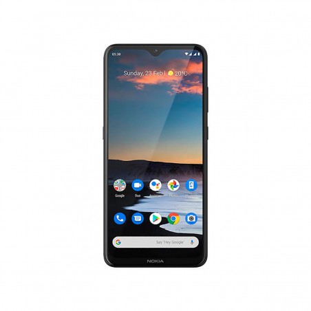 Nokia 5.3 4GB/64GB Negro (Charcoal) Dual SIM