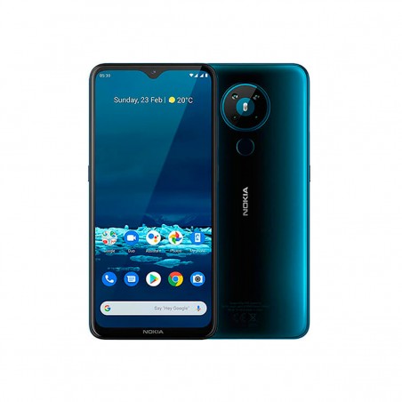 Nokia 5.3 3GB/64GB Azul (Cyan) Dual SIM