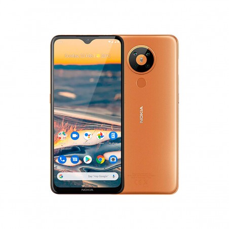Nokia 5.3 4GB/64GB Sand Dual SIM
