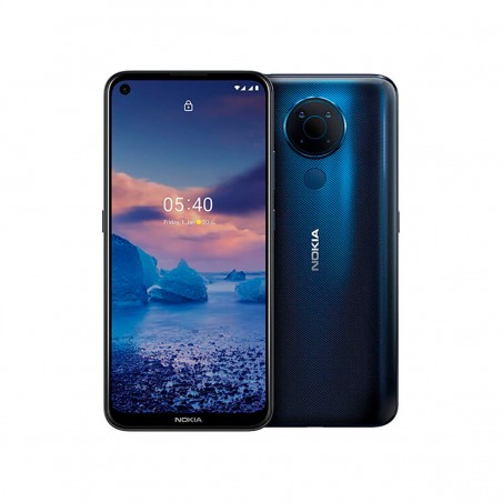 Nokia 5.4 4GB/128GB Azul (Polar Night Blue) Dual SIM