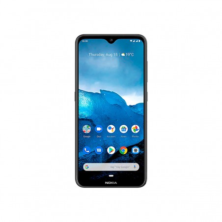 Nokia 6.2 4GB/64GB Negro (Ceramic Black) Dual SIM