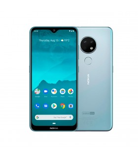 Nokia 6.2 4GB/64GB Azul Glaciar Dual SIM