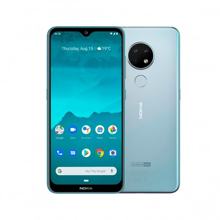 Nokia 6.2 4GB/64GB Azul Glaciar Dual SIM