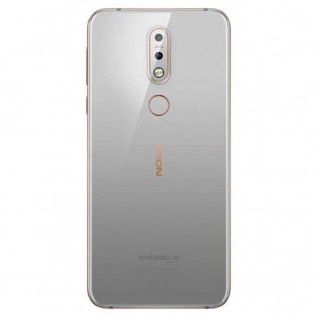 Nokia 7.1 3GB/32GB Gris Dual SIM TA-1095