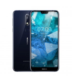 Nokia 7.1 3GB/32GB Azul Single SIM TA-1100
