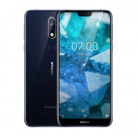 Nokia 7.1 3GB/32GB Azul Single SIM TA-1100