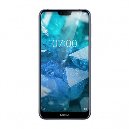 Nokia 7.1 3GB/32GB Azul Single SIM TA-1100