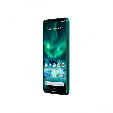 Nokia 7.2  6GB/128GB Verde Dual SIM
