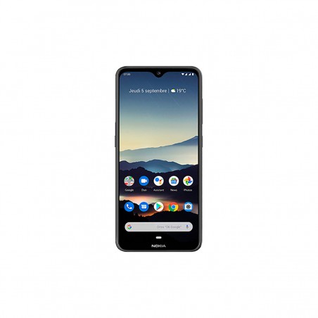 Nokia 7.2  4GB/64GB Carbón (CHARCOAL) Dual SIM