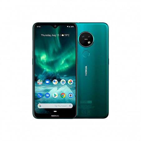 Nokia 7.2 4GB/64GB Verde (GREEN) Dual SIM