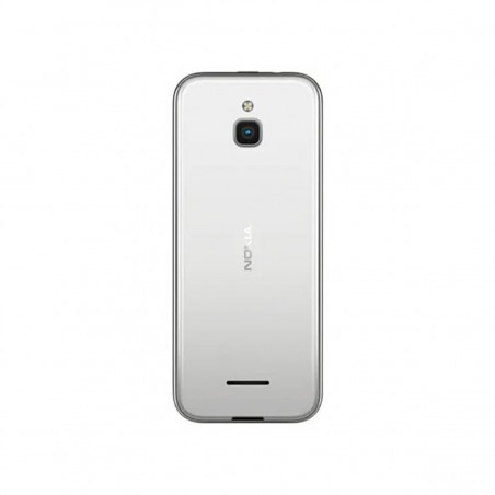 Nokia 8000 4G Blanco Dual SIM
