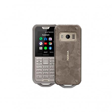 Nokia 800 Tough (Desert Sand) Dual Sim