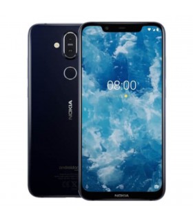 Nokia 8.1 4GB/64GB Azul Dual SIM