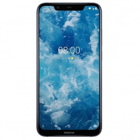 Nokia 8.1 4GB/64GB Azul Dual SIM