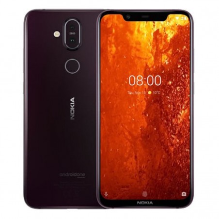 Nokia 8.1 4GB/64GB Morado Dual SIM