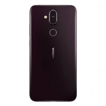 Nokia 8.1 4GB/64GB Morado Dual SIM