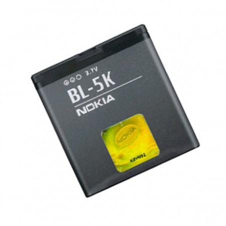 Batería Nokia BL-5K para Nokia N85/N86/C7/C7-00/X7/Oro