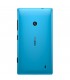 Tapa trasera Nokia CC-3068 cyan para Lumia 520/525
