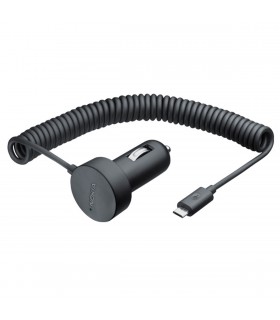 Nokia cargador de coche DC-17 microUSB