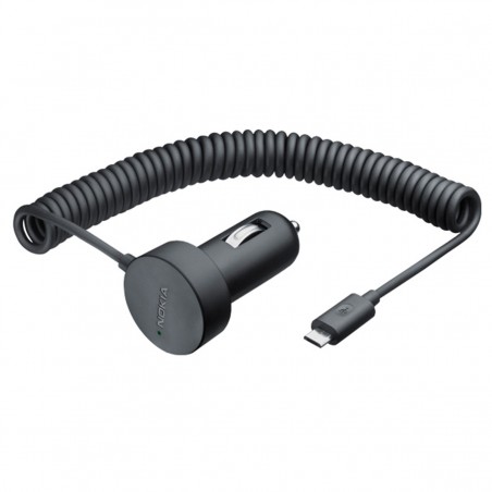 Nokia cargador de coche DC-17 microUSB