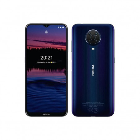 Nokia G20 4GB/64GB Dual SIM Azul (Night)