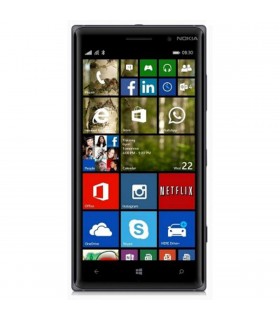 Nokia Lumia 830 negro libre