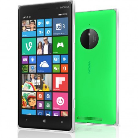Nokia Lumia 830 verde libre