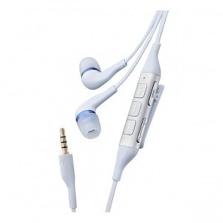 Kit Manos Libres Estéreo Portátil Nokia WH-701 Blanco