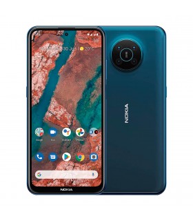 Nokia X20 5G 6GB/128GB Azul (Nordic Blue) Dual SIM