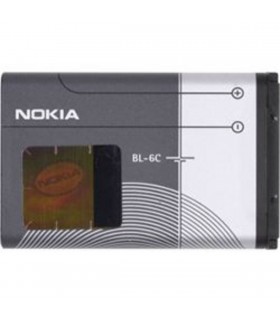 BL-6C Batería original para Nokia 6265/6275/2865/E70