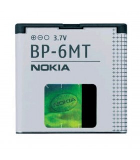Batería Original Nokia BP-6MT para Nokia N81, N82 y E51