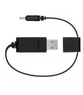 CA-100 Cargador USB (Conector 2mm) de Nokia
