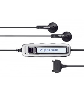 HS-6 Manos Libres Portatil original 2 Auriculares con pantalla