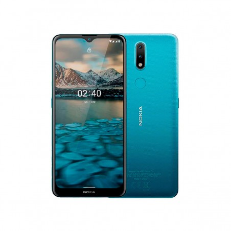 Nokia 2.4 2GB/32GB Azul (Fjord) Dual SIM TA-1270