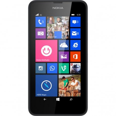 Nokia Lumia 630 DualSIM negro libre