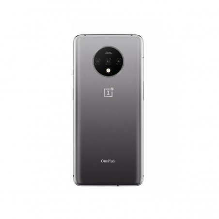 OnePlus 7T 8GB/128GB Plata (Frosted Silver) Dual SIM