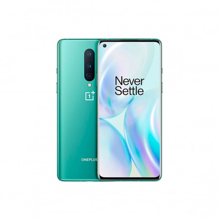 OnePlus 8 5G 12GB/256GB Verde (Glacial Green) Dual SIM