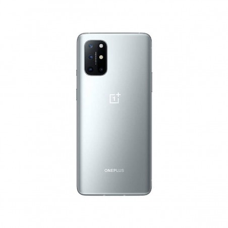 OnePlus 8T 5G 12GB/256GB Plata (Lunar Silver) Dual SIM