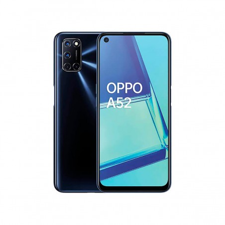 Oppo A52 4GB/64GB Negro (Twilight Black) Dual SIM