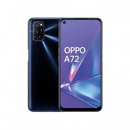 Oppo A72 4GB/128GB Negro (Twilight Black) Dual SIM