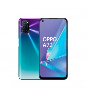 Oppo A72 4GB/128GB Lila (Aurora Purple) Dual SIM