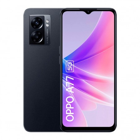 Oppo A77 5G 4GB/64GB Negro (Midnight Black) Dual SIM