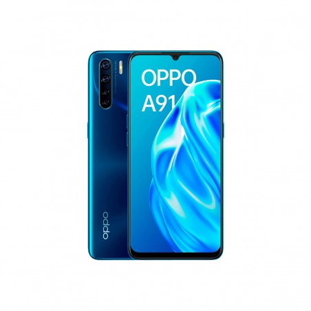 Oppo A91 8GB/128GB Azul (Blazing Blue) Dual SIM